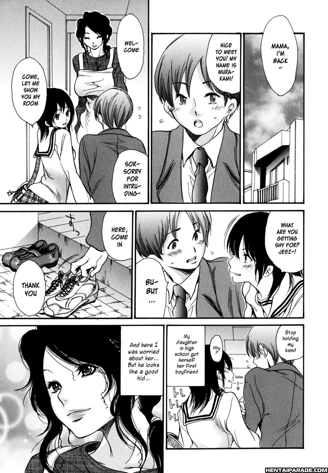 Yaritai Hitozuma Chapter 9000 Page 1